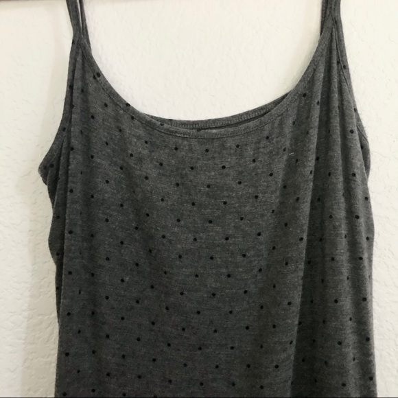 Basic polka dot camisole - Picture 1 of 4